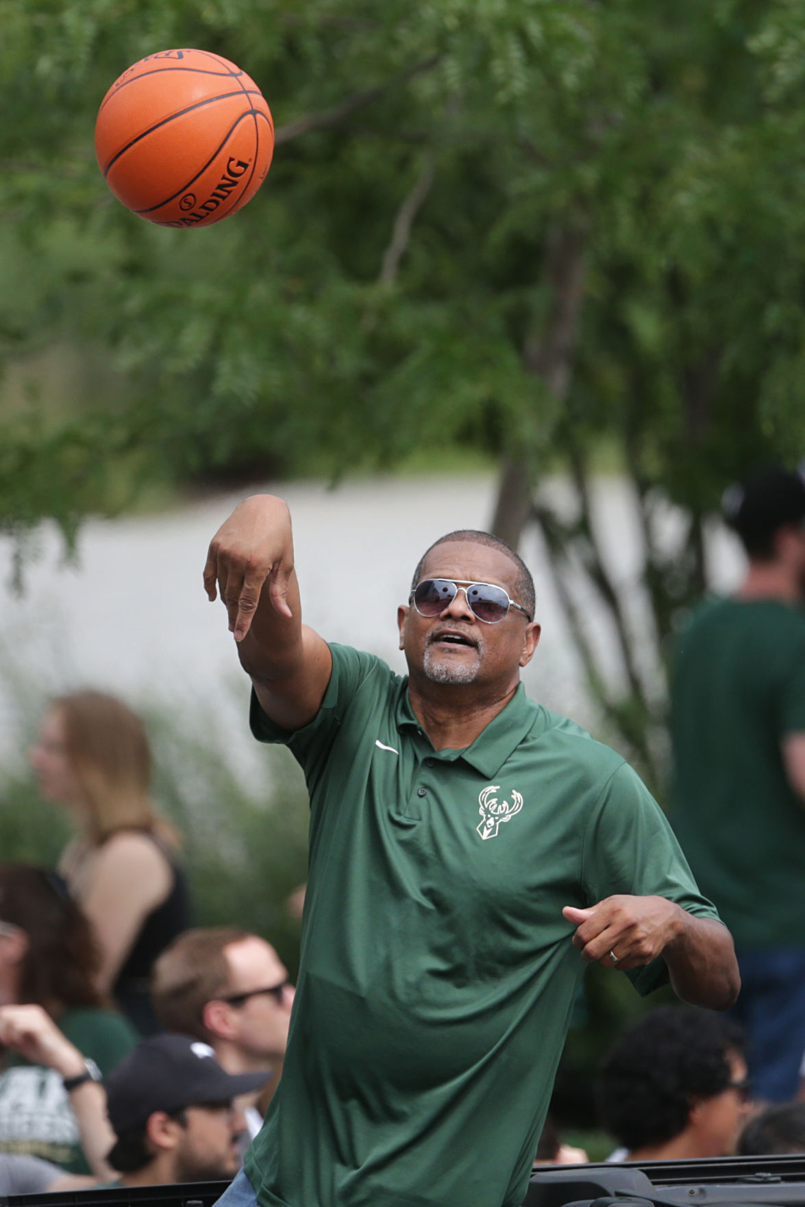 Bucks Parade